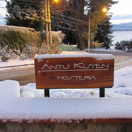 Hosteria Antu Kuyen San Carlos de Bariloche Exterior photo